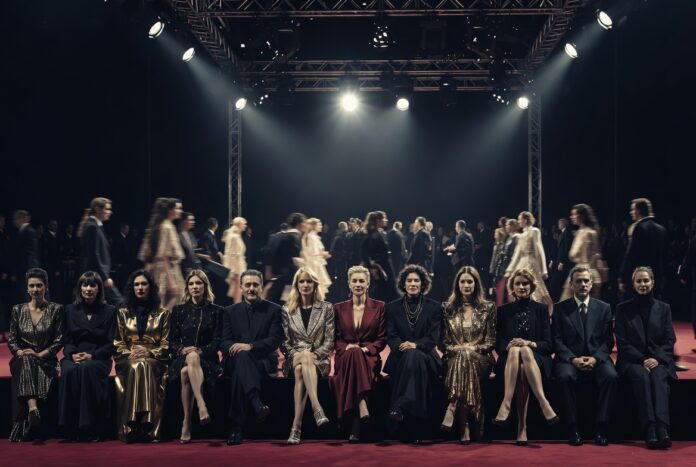 The Front Row Power Shift – Fashion’s Most Strategic Stage