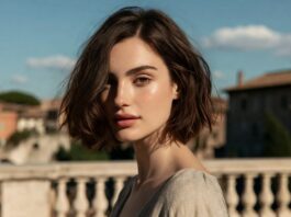 The Italian Bob Is the Most Requested Haircut of 2026