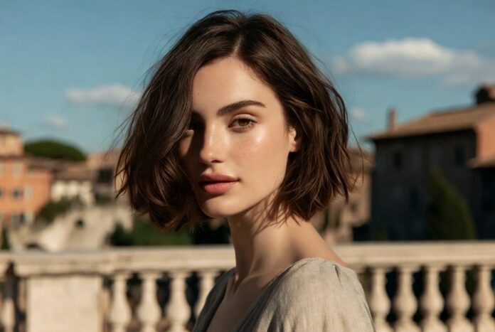 The Italian Bob Is the Most Requested Haircut of 2026
