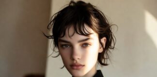 The Rise of “Bad Hair Day” Texture – Imperfection Is Luxury