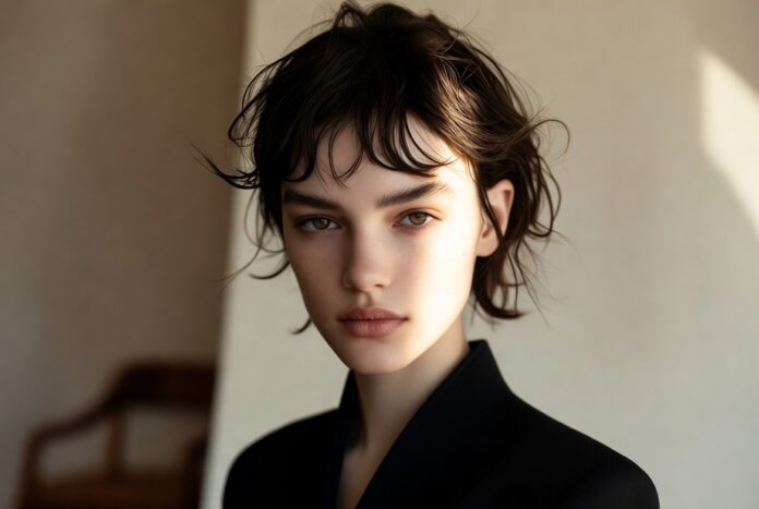 The Rise of “Bad Hair Day” Texture – Imperfection Is Luxury