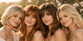 The Soft Girl Hair Era Has Officially Arrived for Spring 2026