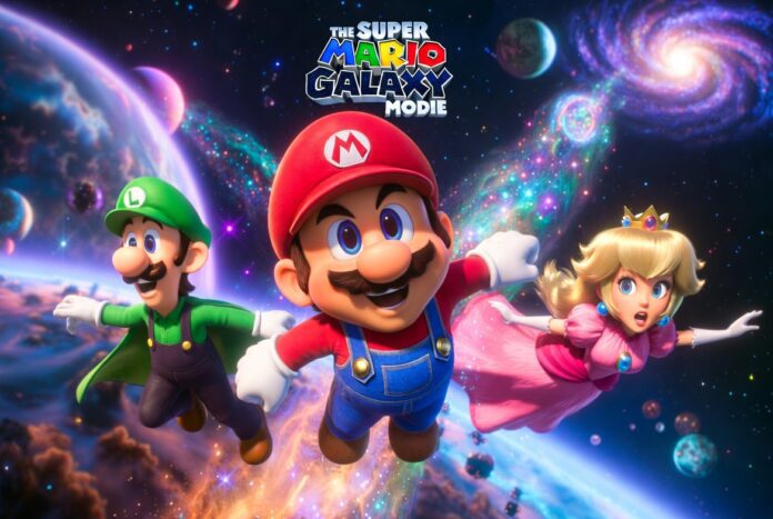 The Super Mario Galaxy Movie Redefines the Franchise