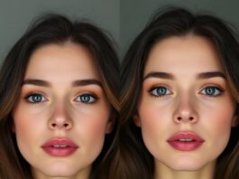 The Viral Fake Facelift Hack Taking Over TikTok