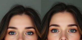 The Viral Fake Facelift Hack Taking Over TikTok The Viral Fake Facelift Hack Taking Over TikTok