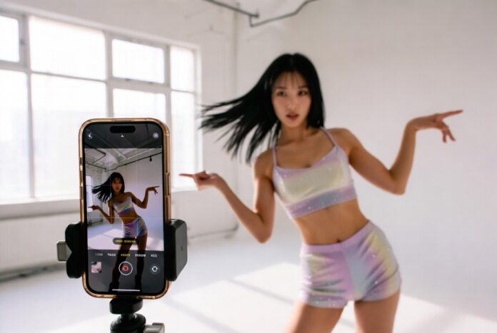The “What’s a Girl to Do” Dance Is Taking Over TikTok The “What’s a Girl to Do” Dance Is Taking Over TikTok
