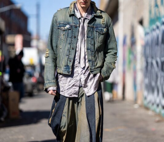 The ‘Messy Rich’ Aesthetic Is Redefining Street Style in 2026
