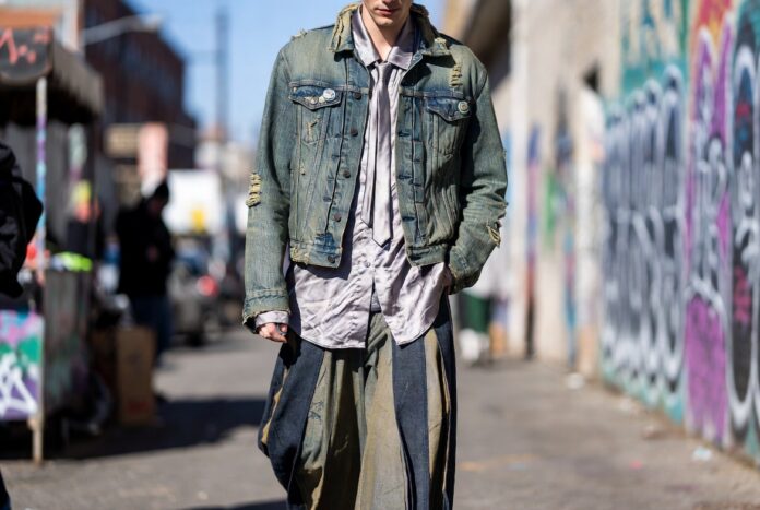 The ‘Messy Rich’ Aesthetic Is Redefining Street Style in 2026