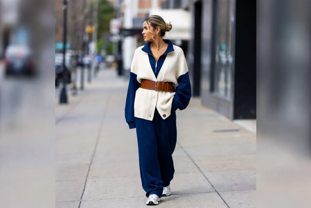 Tracksuit Styling Videos Are Exploding—How Athleisure Became High Fashion Again