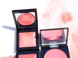 Watercolor Blush Trend and “Sunburn Skin” - 2026 Spring Trends
