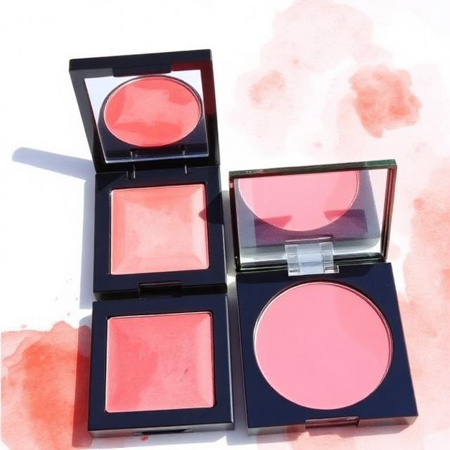 Watercolor Blush Trend and “Sunburn Skin” - 2026 Spring Trends
