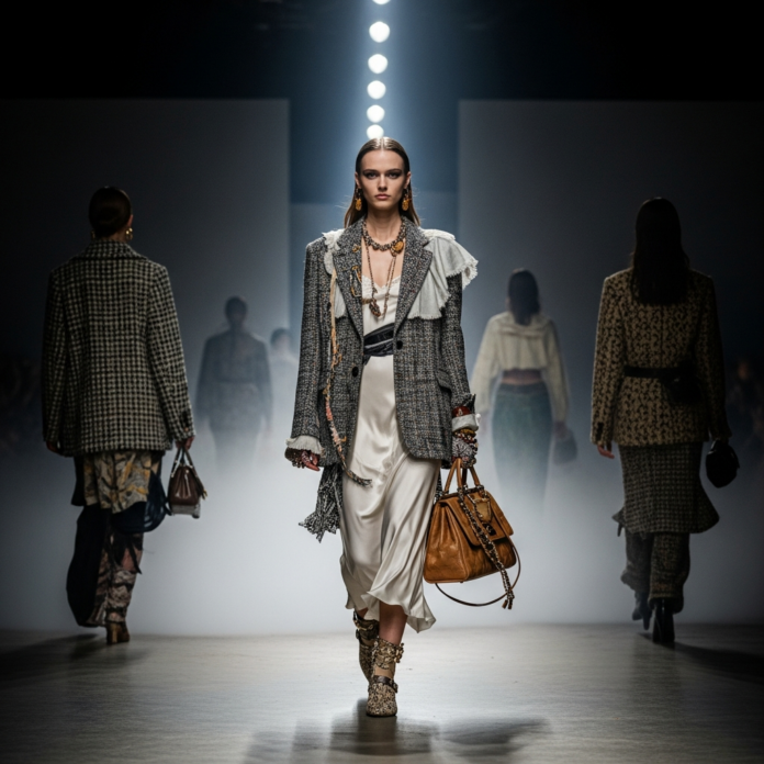 Why “Wardrobe Dressing” Dominated the Runway in 2026