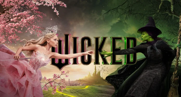 Wicked Movie Hype Is Driving Record Broadway Ticket Sales