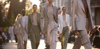 Wide-Leg Cargo Pants Are the Quiet Streetwear
