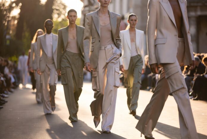 Wide-Leg Cargo Pants Are the Quiet Streetwear