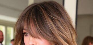 Wispy Side Fringes Are the Defining Hair Trend Wispy Side Fringes Are the Defining Hair Trend