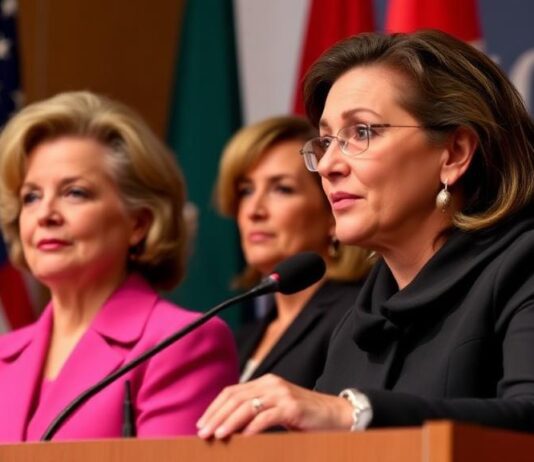 Women Political Leaders Are Defining Global Politics