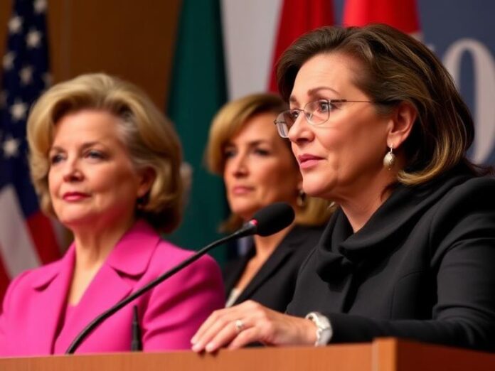 Women Political Leaders Are Defining Global Politics
