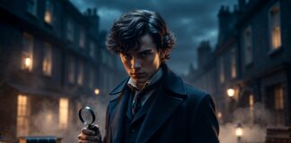 Young Sherlock on Prime Video Rewrites the Origin Story Young Sherlock on Prime Video Rewrites the Origin Story