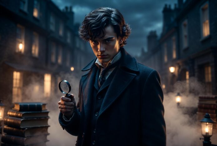 Young Sherlock on Prime Video Rewrites the Origin Story