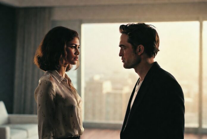 Zendaya and Robert Pattinson’s “The Drama” Sparks Debate — The New Era of A24 Relationship Cinema