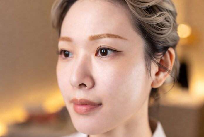 Cloud Skin Trend & China Maxxing: The Wellness Beauty Shift