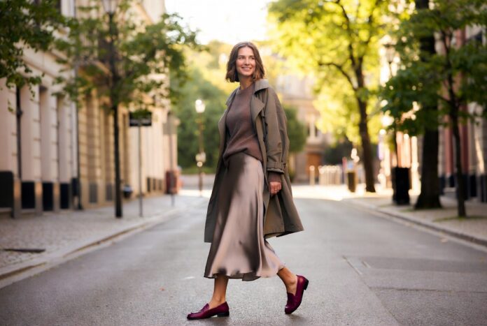 Soft Loafers and “Everyday Luxury” Are Taking Over Spring 2026 — Why Comfort Is Now High Fashion