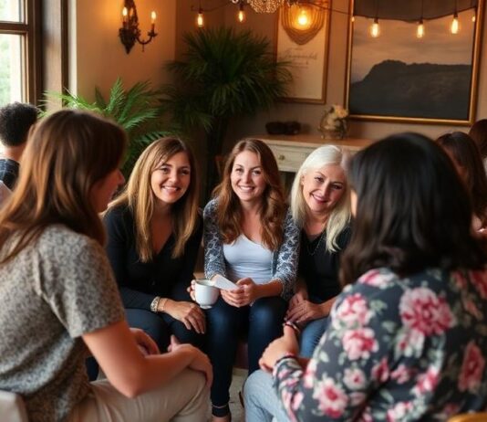 women-are-redefining-friendship-through-low-maintenance-social-circles