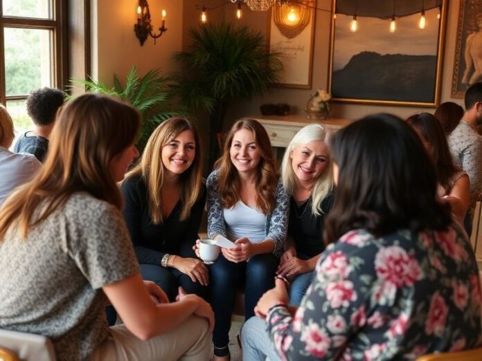 women-are-redefining-friendship-through-low-maintenance-social-circles