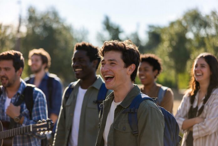 ‘Power Ballad’ Signals the Return of Feel-Good Cinema