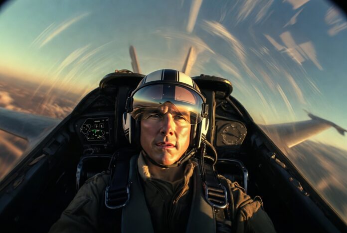 ‘Top Gun 3’ Officially in Development as Tom Cruise Returns