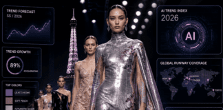 2026 Runway Trends Index — The AI Fashion Forecast Revolution 2026 Runway Trends Index: AI Fashion Forecast Hub