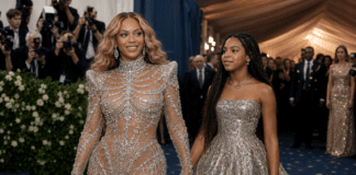 Beyoncé Met Gala 2026 Return Dominates Fashion’s Biggest Night