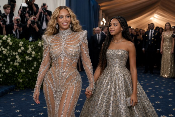Beyoncé Met Gala 2026 Return Dominates Fashion’s Biggest Night