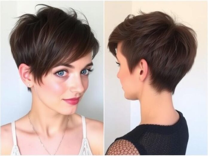 Bixie Haircut 2026: The Celebrity-Approved Cut to Know