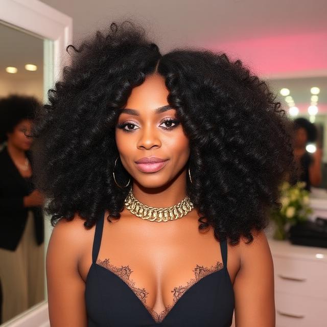 C-Curl Blowout 2026- TikTok’s Viral French Hair Trend C-Curl Blowout 2026: TikTok’s Viral French Hair Trend