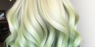 Color Melting Hair 2026 Replaces Balayage Trend