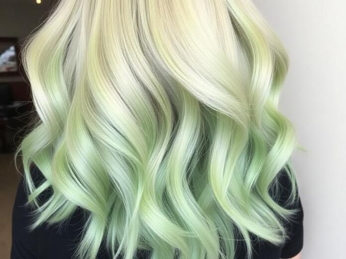 Color Melting Hair 2026 Replaces Balayage Trend