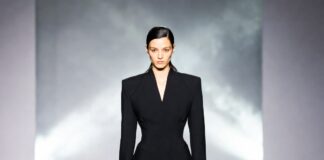 Saint Laurent FW26 Redefines Power Dressing 2026
