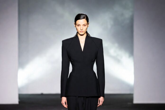 Saint Laurent FW26 Redefines Power Dressing 2026