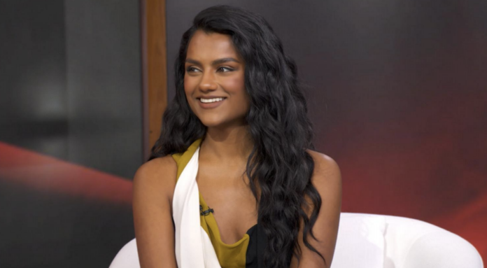 Simone Ashley Press Tour Style Redefines Fashion