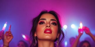 Soft Glam Rebellion: Celebrity Beauty Trend 2026