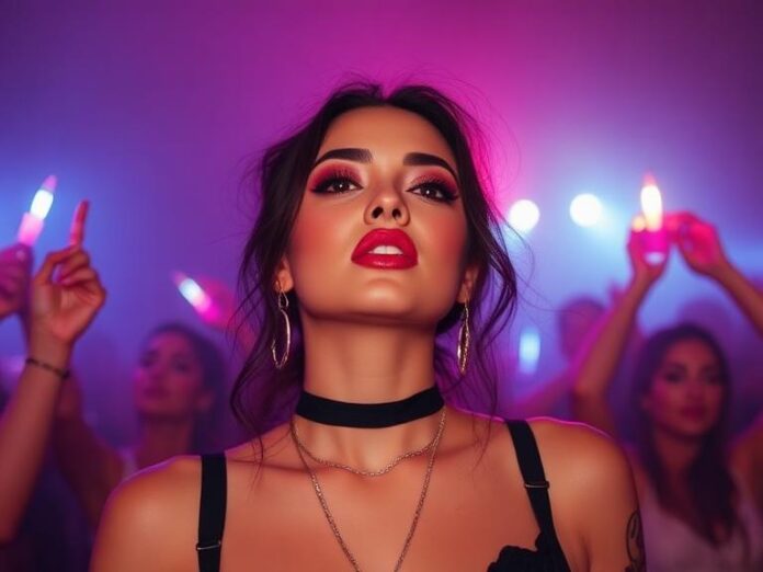 Soft Glam Rebellion: Celebrity Beauty Trend 2026