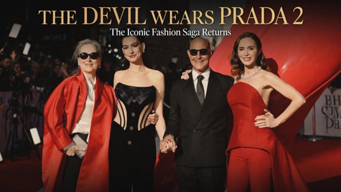 The Devil Wears Prada 2 and Fashion’s 2026 Shift