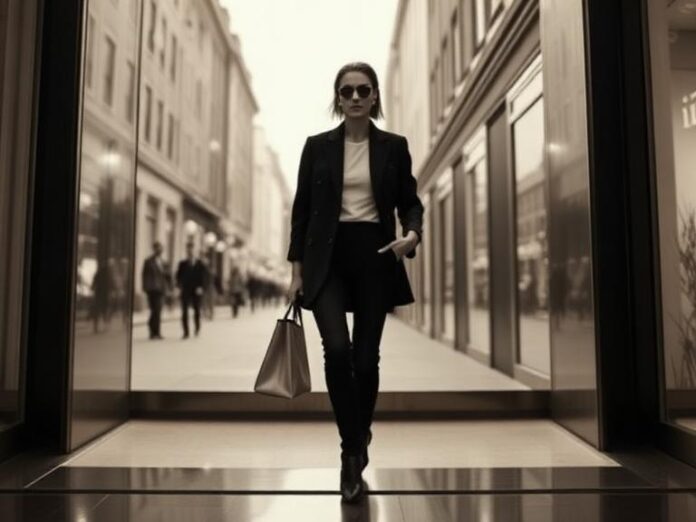Victoria Beckham Gap Collaboration Redefines Luxury