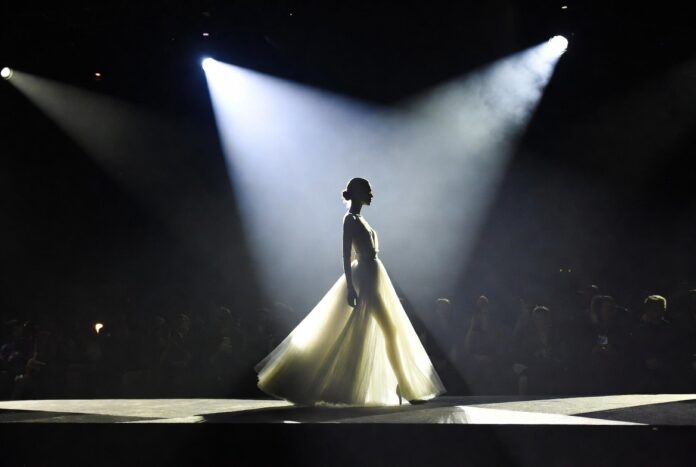 Bella Hadid Fashion Week Runway Return Editorial Supermodel-inspired runway comeback moment during Fashion Week 2026