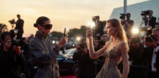 Cannes 2026 Red Carpet Rules Spark Fashion Rebellion From Bella Hadid and Cara Delevingne Celebrity fashion controversy at Cannes 2026 red carpet