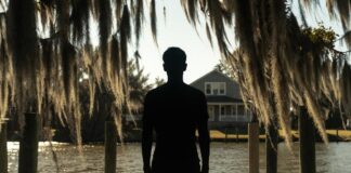 Amy Adams and Javier Bardem’s Cape Fear Series Most Anticipated Streaming Releases Cinematic coastal scene evoking psychological menace representing the Cape Fear Apple TV+ series starring Javier Bardem and Amy Adams premiering June 5 2026