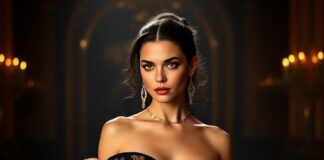 Kendall Jenner wearing archival vintage designer fashion in 2026