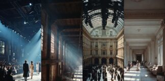 The Big Four: Fashion Week Cities Compared Fashion week runway shows representing the Big Four cities — New York, London, Milan and Paris — compared by Runway Magazine